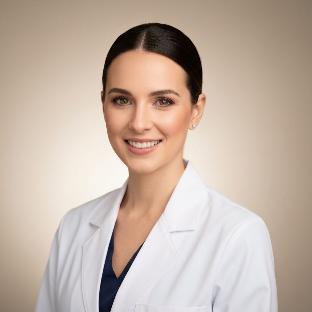 Dr. Olivia Parker