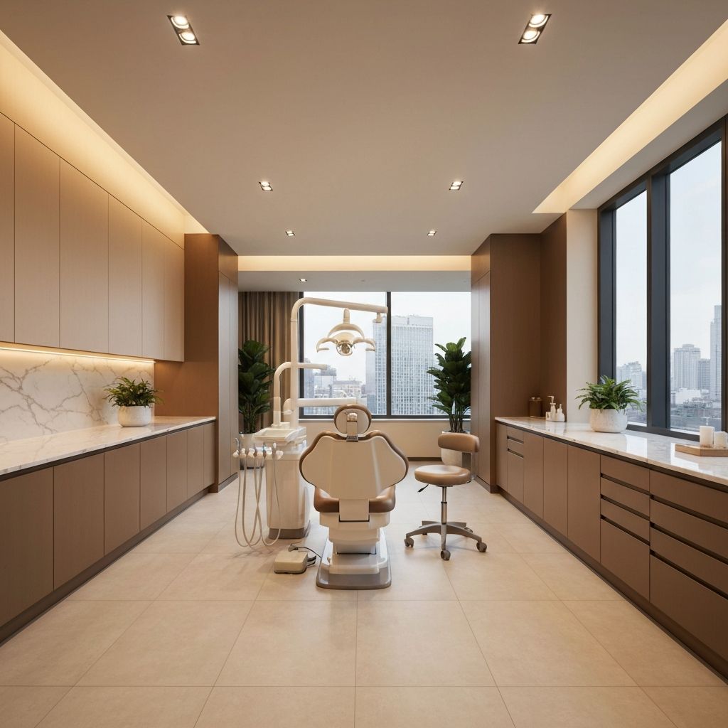 Luna Dental Care clinic